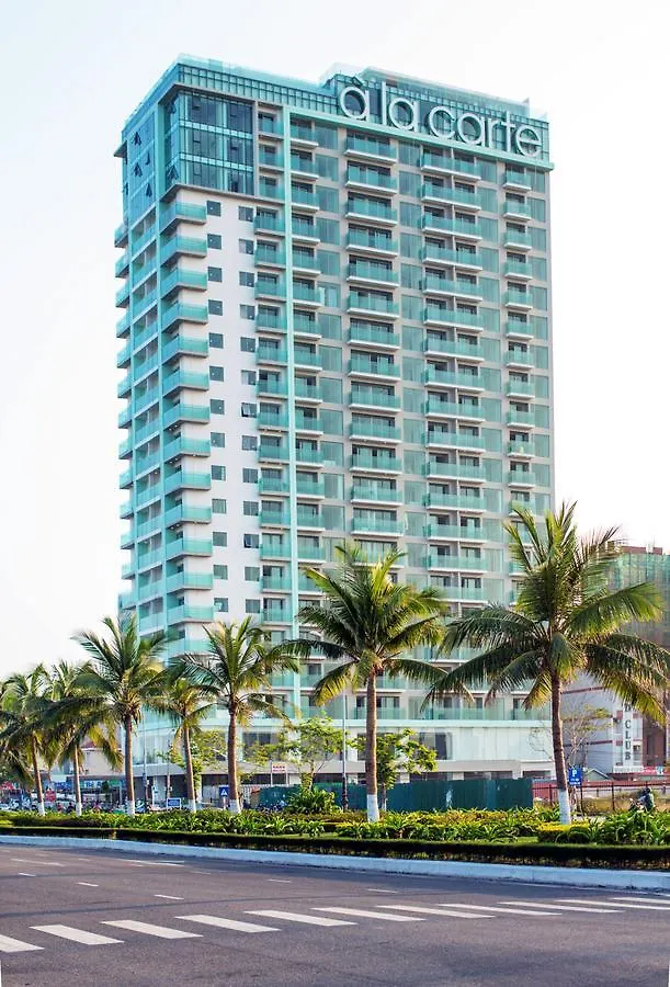 A La Carte Da Nang Beach 4*,  Vietnam