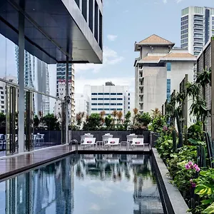 **** Hotel Yotel Orchard Road Singapur