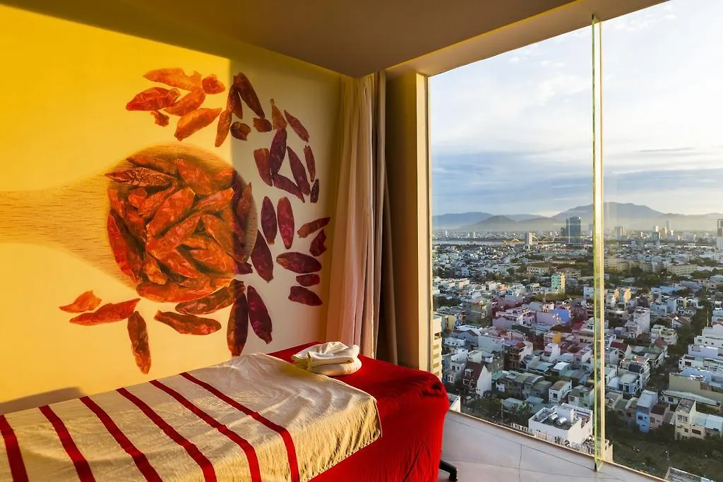 A La Carte Da Nang Beach Vietnam