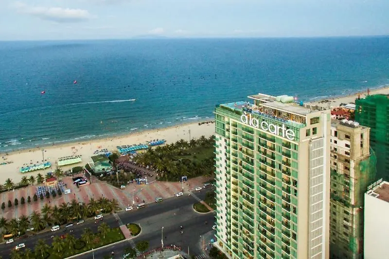 A La Carte Da Nang Beach Otel