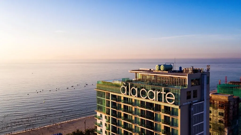 A La Carte Da Nang Beach 4*,  Vietnam