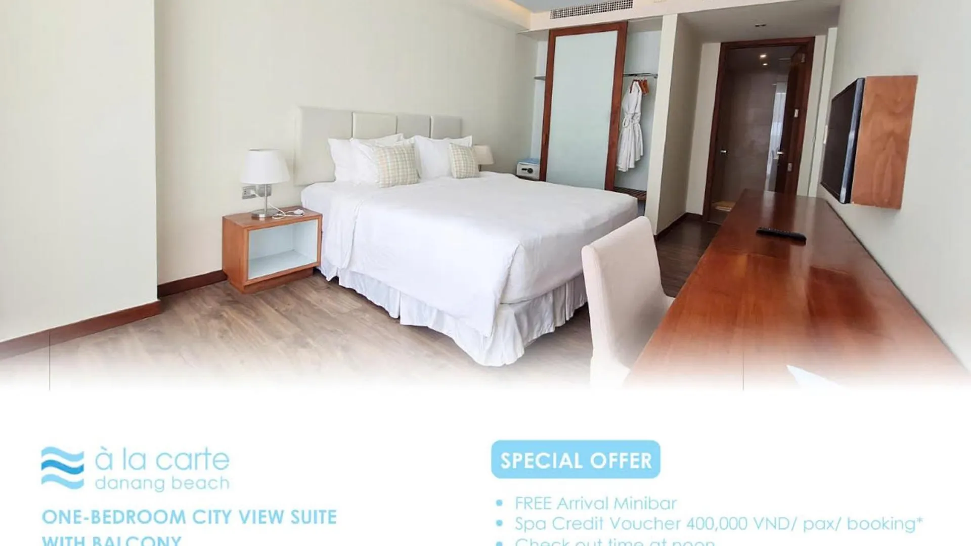 Hotel A La Carte Da Nang Beach