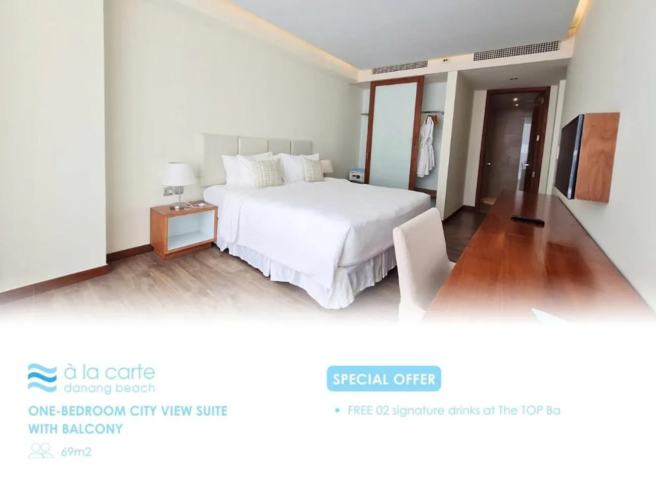 Hotel A La Carte Da Nang Beach